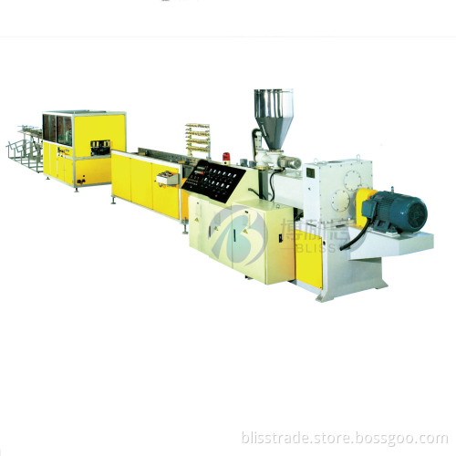PVC Trunking Pipe Extrusion Line